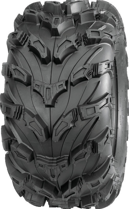 QuadBoss QBT672 Radial Mud Tire - 26x12R12 8Ply-tuningsupply.com