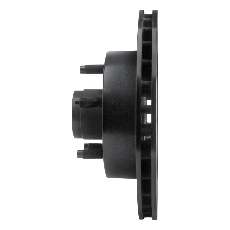 

R1 Concepts 633-54110L - RNC633-54110L - R1 83-94 Ford Ranger (USA/Canada) Front Left Drilled & Slotted Black Brake Rotor - Shipped in Europe - Tuningsupply.com

