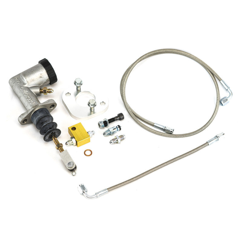 ISR Performance S-Chassis T56 Master Cylinder Conversion Kit w/ Speed Bleeder-tuningsupply.com