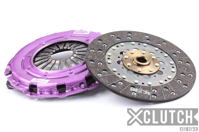 
  

XCLUTCH  - XCLXKHD24012-1G - XClutch 14-16 Kia Forte Koup SX 1.6L Stage 1 Solid Organic Clutch Kit - Shipped in Europe - Tuningsupply.com

