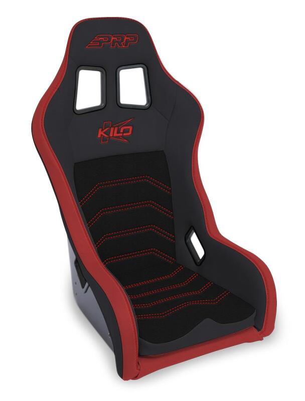 

PRP Seats AC4601-204 - PRPAC4601-204 - PRP Kilo Composite Seat - Black & Red - Shipped in Europe - Tuningsupply.com
