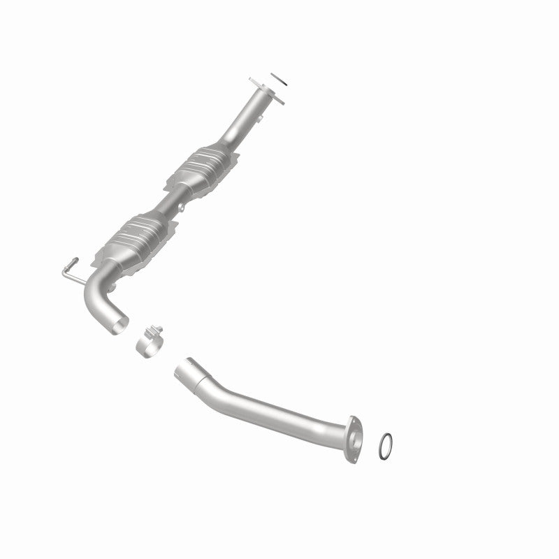 

Magnaflow 49629 - MAG49629 - MagnaFlow Direct Fit Catalytic Converter 07-07/08 Toyota Tundra 5.7L Driver Side - Shipped in Europe - Tuningsupply.com
