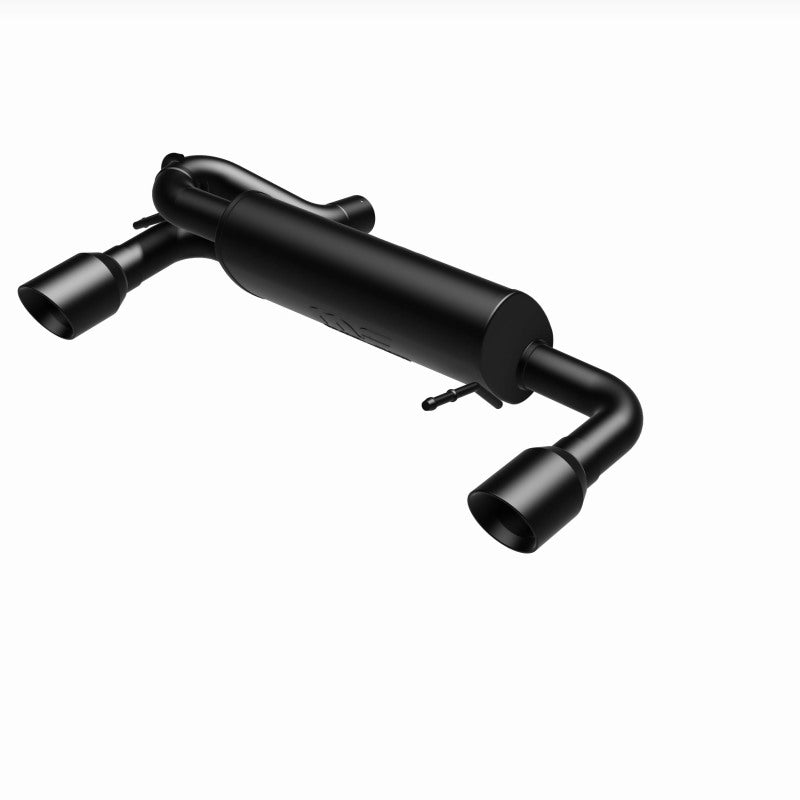 

Magnaflow 19555 - MAG19555 - MagnaFlow 2021 Ford Bronco 2.3L I-4 Axle-Back Exhaust w/ Dual Split Rear Style Exit- Black Tips - Shipped in Europe - Tuningsupply.com
