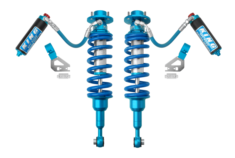 
  

King Shocks  - KIN25001-408A - King Shocks 2024+ Toyota Tacoma 2.5 Dia Coilover W/ Remote Reservoir & Adjuster (Pair) - Front - Shipped in Europe - Tuningsupply.com

