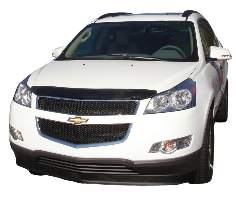 

AVS 25046 - AVS25046 - AVS 09-12 Chevy Traverse High Profile Bugflector II Hood Shield - Smoke - Shipped in Europe - Tuningsupply.com
