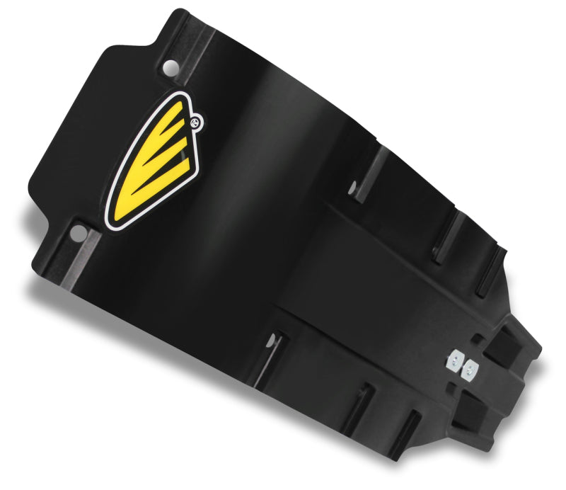 Cycra Kawasaki Speed Armor Skid Plate - Black-tuningsupply.com