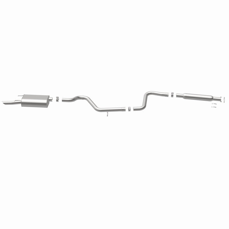 

Magnaflow 116-0015 - MAG116-0015 - MagnaFlow BRE Exhaust Kit Replacement Stainless Chevrolet - Shipped in Europe - Tuningsupply.com
