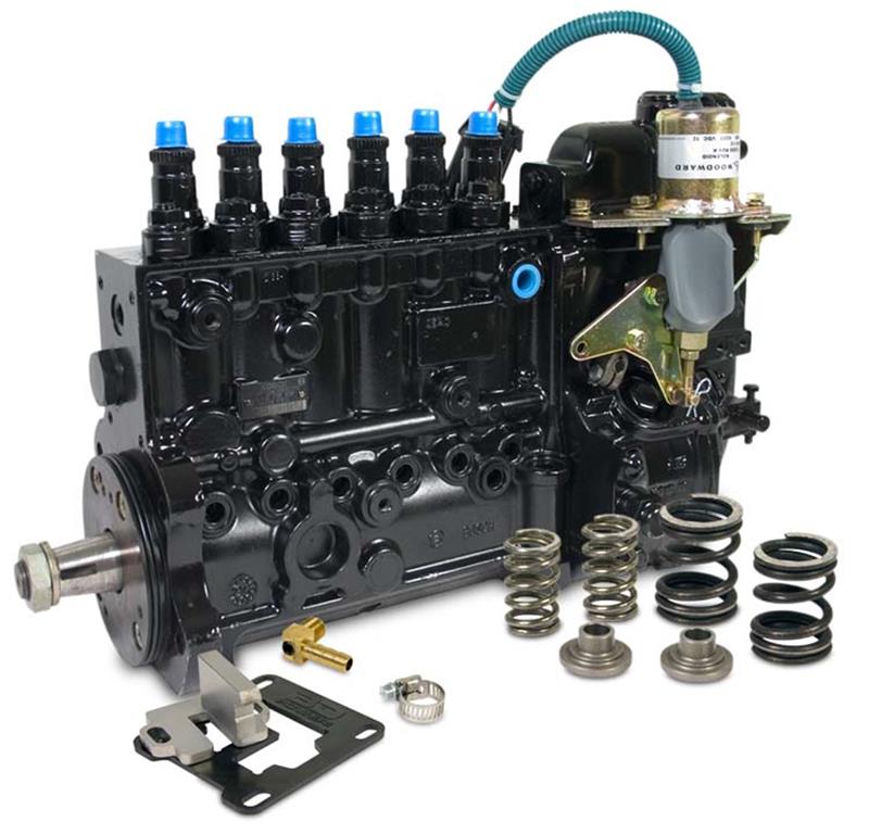 

BD Diesel 1040187 - BDD1040187 - BD Diesel Governor Spring Kit 3000rpm - 1994-1998 Dodge 12-valve/P7100 Pump - Shipped in Europe - Tuningsupply.com
