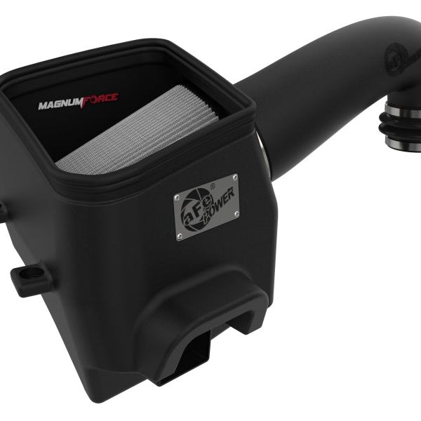 aFe MagnumFORCE Intake Stage-2 Pro DRY S 19-22 Dodge Ram 1500 V8-5.7L HEMI-tuningsupply.com