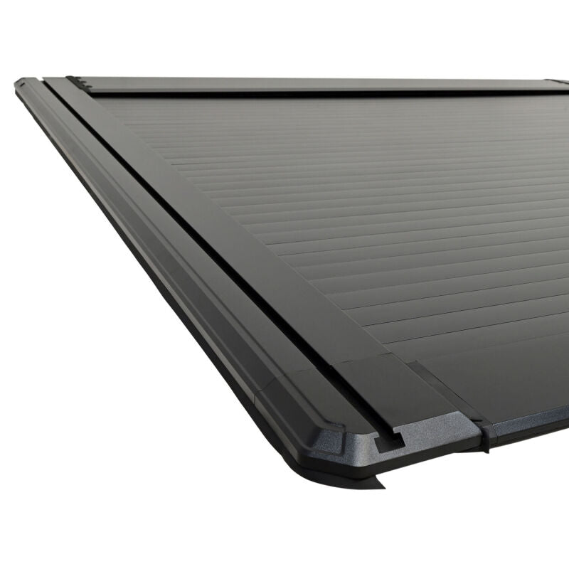

Westin 19-62785 - WES19-62785 - Westin 24-26 Toyota Tacoma 5ft Bed Manual Retractable Tonneau Cover - Black - Shipped in Europe - Tuningsupply.com
