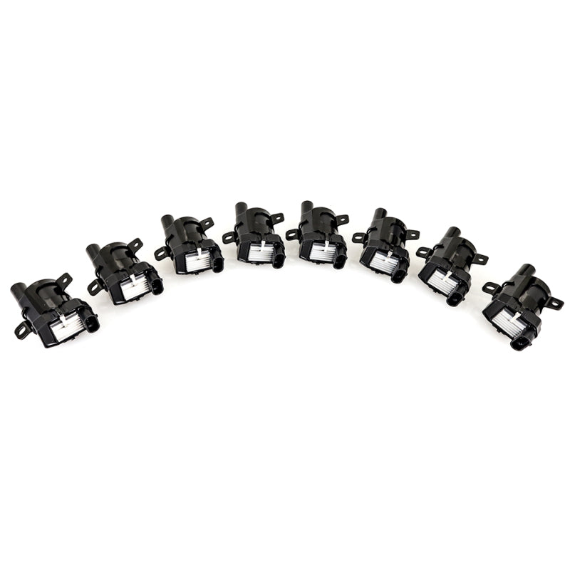 

Mishimoto MMIG-LSHS-9908 - MISMMIG-LSHS-9908 - Mishimoto 99-07 GM Truck/Heatsink Style Ignition Coil Set - Shipped in Europe - Tuningsupply.com
