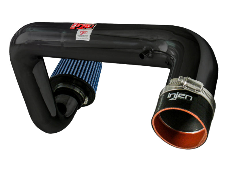 Injen 97-01 Integra Type R Black Cold Air Intake *Special Order*-tuningsupply.com