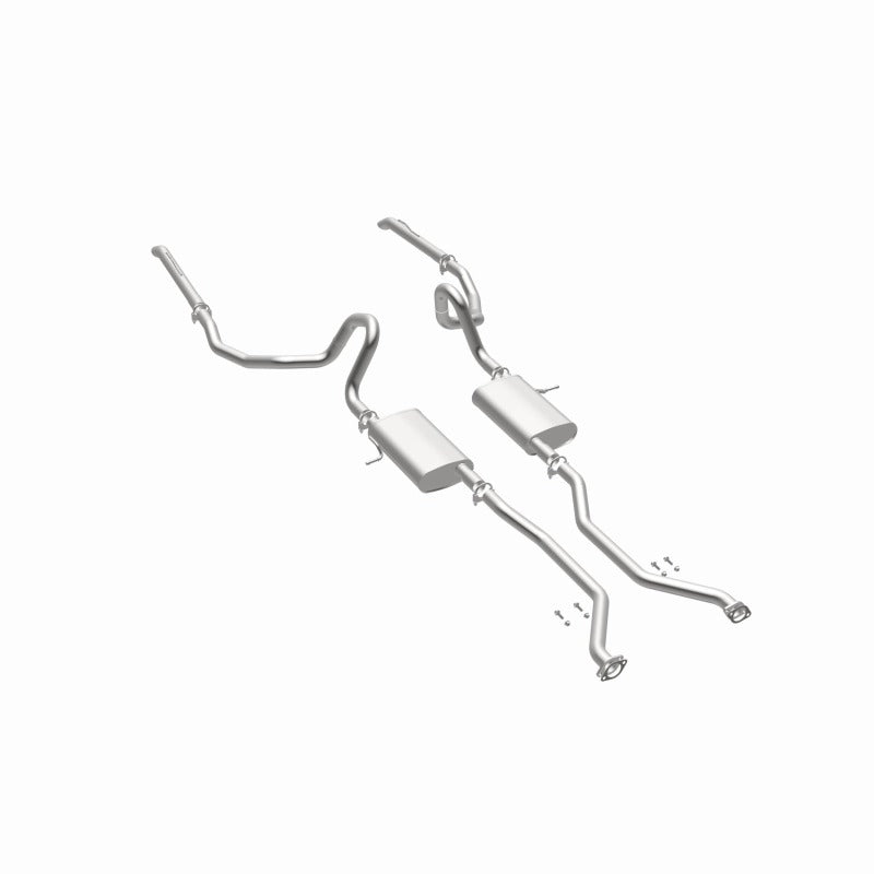 

Magnaflow 106-0618 - MAG106-0618 - BRExhaust 03-11 Crown Victoria Grand Marquis 4.6L Exhaust Kit - Shipped in Europe - Tuningsupply.com
