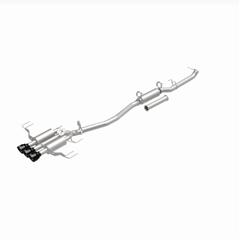 

Magnaflow 19696 - MAG19696 - MagnaFlow 24-25 Acura Integra Type S SPEQ Series Cat-Back Exhaust System w/ Black Chrome Tips - Shipped in Europe - Tuningsupply.com
