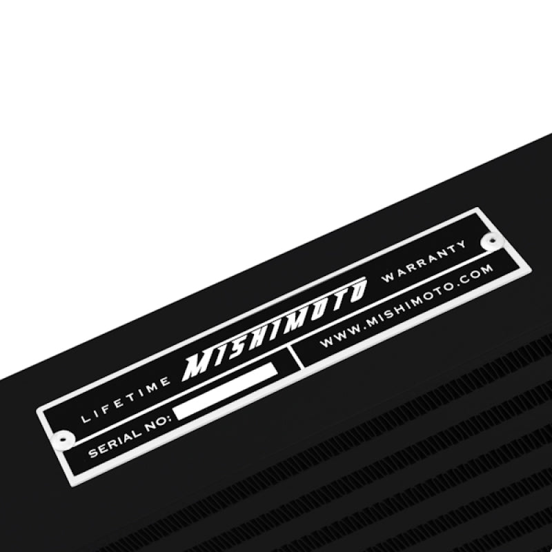 

Mishimoto  - MISMMINT-SRT4-03BK - Mishimoto 03-05 Dodge Neon SRT-4 Black Aluminum Performance Intercooler Kit - Shipped in Europe - Tuningsupply.com
