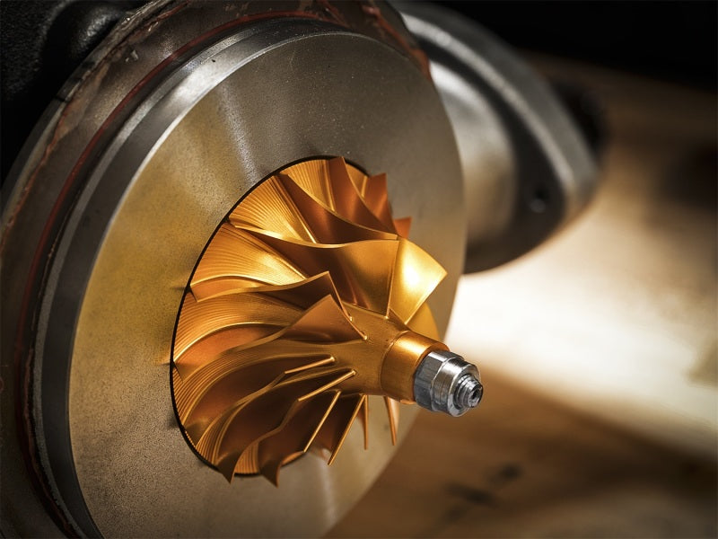 

aFe 46-60192 - AFE46-60192 - aFe BladeRunner Street Series Turbocharger Ford Diesel Trucks 08-10 V8-6.4L (td) - Shipped in Europe - Tuningsupply.com
