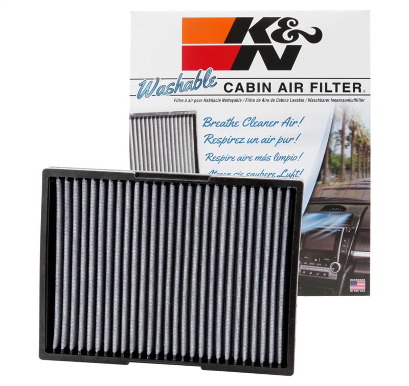 

K&N Engineering VF2012 - KNNVF2012 - K&N 93-10 VW Jetta / Golf / Beetle Cabin Air Filter - Shipped in Europe - Tuningsupply.com
