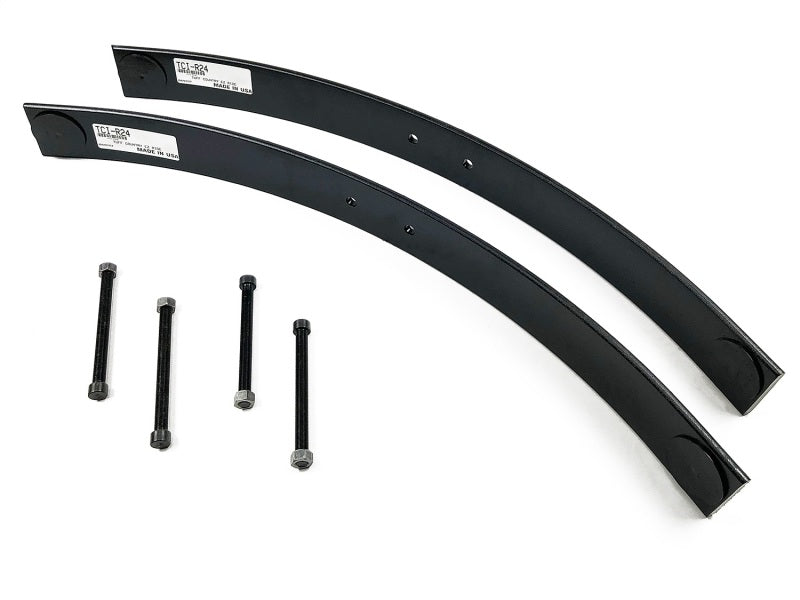 

Tuff Country 82450 - TUF82450 - Tuff Country 03-23 Dodge Ram 3500 4wd Rear 1.5in Add-a-Leafs Pair - Shipped in Europe - Tuningsupply.com
