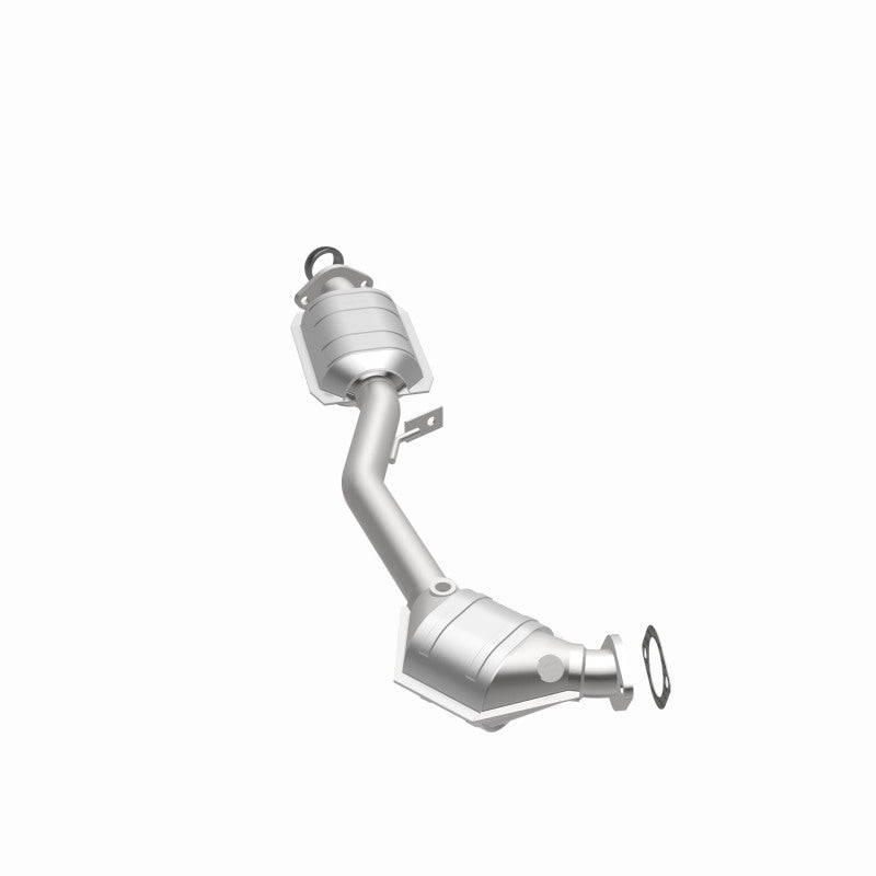 

Magnaflow 93235 - MAG93235 - MagnaFlow DF Cat Conv 99-05 Subaru Forester/96-97 & 99-05 Impreza/01-03 Legacy/00-05 Outback Frt/Rr - Shipped in Europe - Tuningsupply.com
