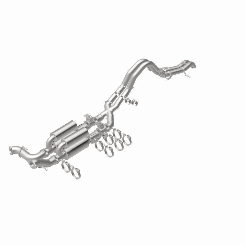 

Magnaflow 19619 - MAG19619 - MagnaFlow System Overland Cat-Back 22-23 Ford Bronco Raptor 3.0L - Shipped in Europe - Tuningsupply.com
