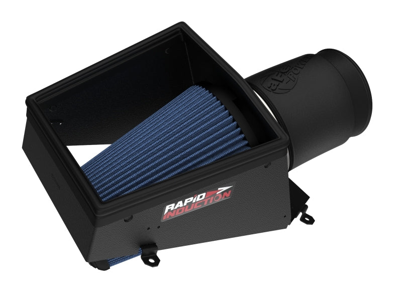 

aFe 52-10021R - AFE52-10021R - aFe 24-26 Jeep Wrangler JL L4-2.0L Rapid Induction Cold Air Intake System w/ Pro 5R Filter - Shipped in Europe - Tuningsupply.com
