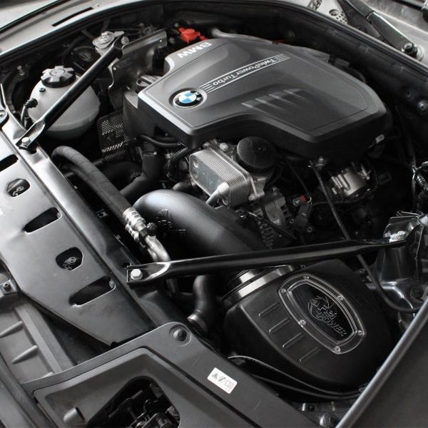 aFe Momentum Pro DRY S Intake System BMW 528i/ix (F10) 12-15 L4-2.0L (t) N20-tuningsupply.com