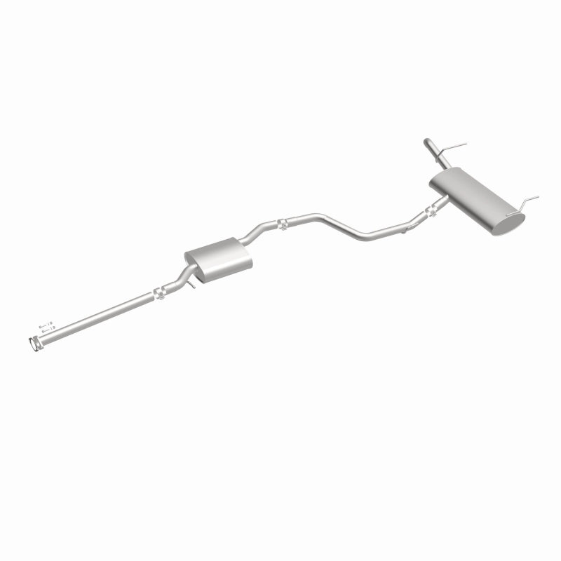 

Magnaflow 106-1008 - MAG106-1008 - Magnaflow BRE Exhaust 18-24 Chevrolet Equinox 1.5L - Shipped in Europe - Tuningsupply.com
