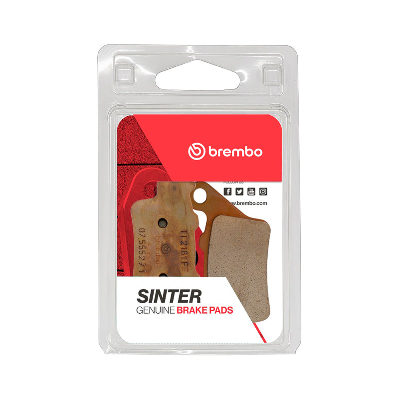 
  

Brembo OE Powersports  - BRE07BB0258 - Brembo OE 00-00 Indian Scout Bobber 1200cc Brake Pad - Rear - Shipped in Europe - Tuningsupply.com

