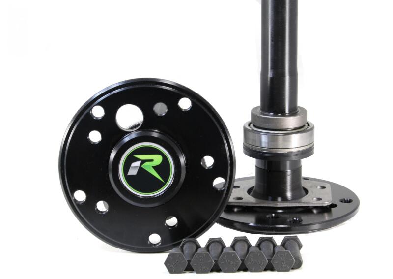 Revolution Gear & Axle 87-06 Wrangler TJ Dana 44 Chromoly Disc Brakes Discovery Series Rear Axle Kit