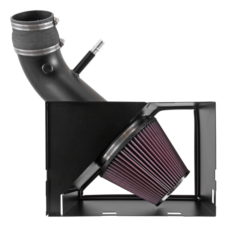 

K&N Engineering 77-1568KTK - KNN77-1568KTK - K&N 14-15 Ram 2500/3500 6.4L V8 High Flow Performance Intake Kit - Shipped in Europe - Tuningsupply.com
