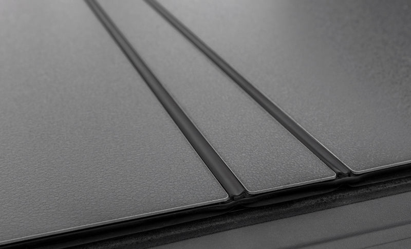 

Access B1020099 - ACCB1020099 - Access LOMAX Tri-Fold Cover 2020+ Chev/GMC Full Size 2500 3500 6ft 8in Standard Bed - Matte Black - Shipped in Europe - Tuningsupply.com

