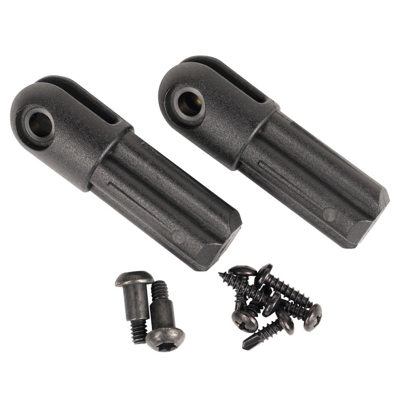 

Rugged Ridge  - RUG13510.03 - Rugged Ridge 97-06 Jeep Wrangler TJ Factory Soft Top Hardware - Shipped in Europe - Tuningsupply.com
