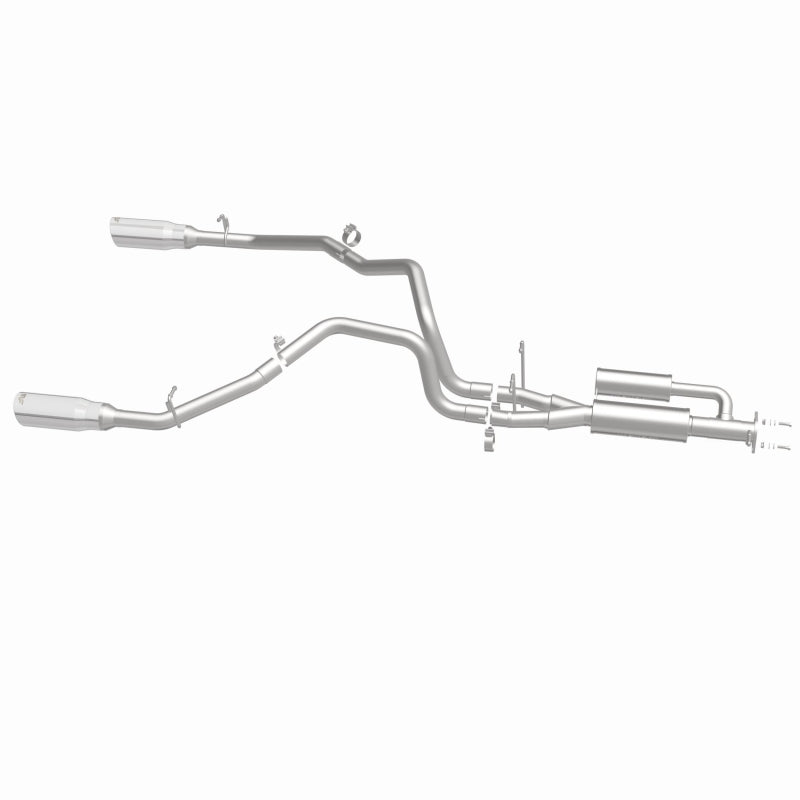 

Magnaflow 19684 - MAG19684 - Magnaflow 25+ Ram 1500 I6 3.0L SPEQ Series Polished Cat-Back Performance Exhaust System - Shipped in Europe - Tuningsupply.com
