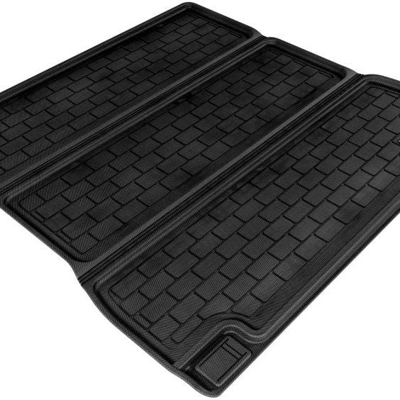 3D MAXpider 2008-2020 Toyota Sequoia Kagu Cargo Liner - Black-tuningsupply.com