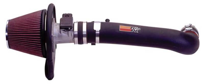 

K&N Engineering 57-2536 - KNN57-2536 - K&N 95-97 Ford Explorer V6-4.0 OHV Performance Intake Kit - Shipped in Europe - Tuningsupply.com
