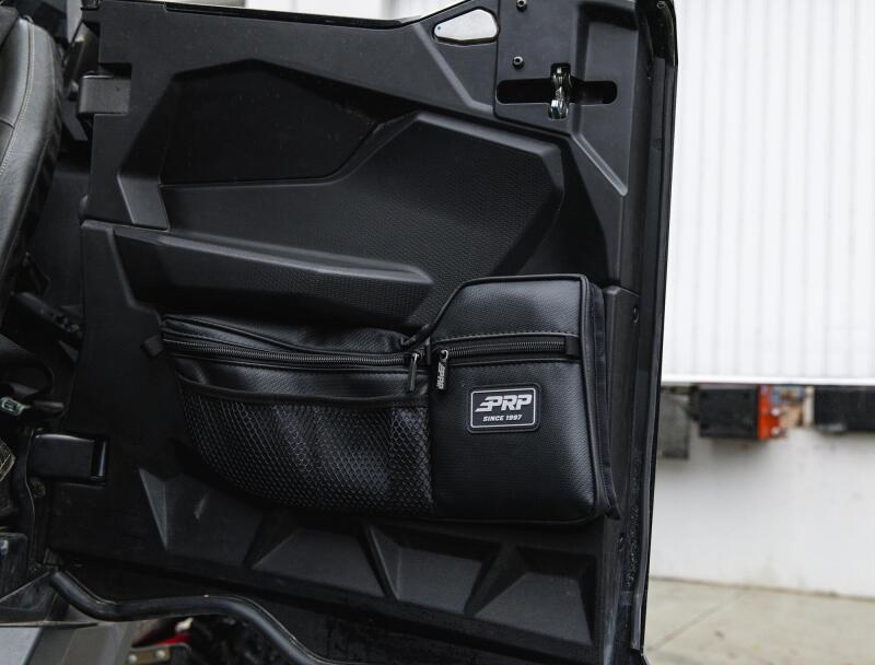 

PRP Seats E147-210 - PRPE147-210 - PRP 2025+ Polaris RZR PRO XP / PRO S / PRO R Rear Door Bags (Pair) - Shipped in Europe - Tuningsupply.com
