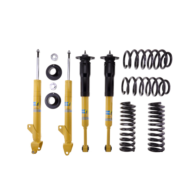 

Bilstein  - BIL46-207357 - Bilstein B12 (Pro-Kit) 2010 Dodge 300C/Magnum Front & Rear Suspension Kit - Shipped in Europe - Tuningsupply.com
