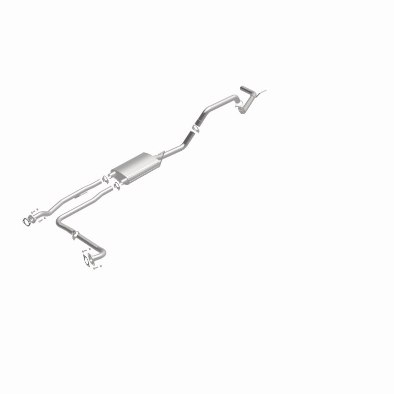 

Magnaflow 106-0296 - MAG106-0296 - MagnaFlow BRE Exhaust Kit 12-17 Nissan NV1500 NV2500 NV3500 4.0L - Shipped in Europe - Tuningsupply.com
