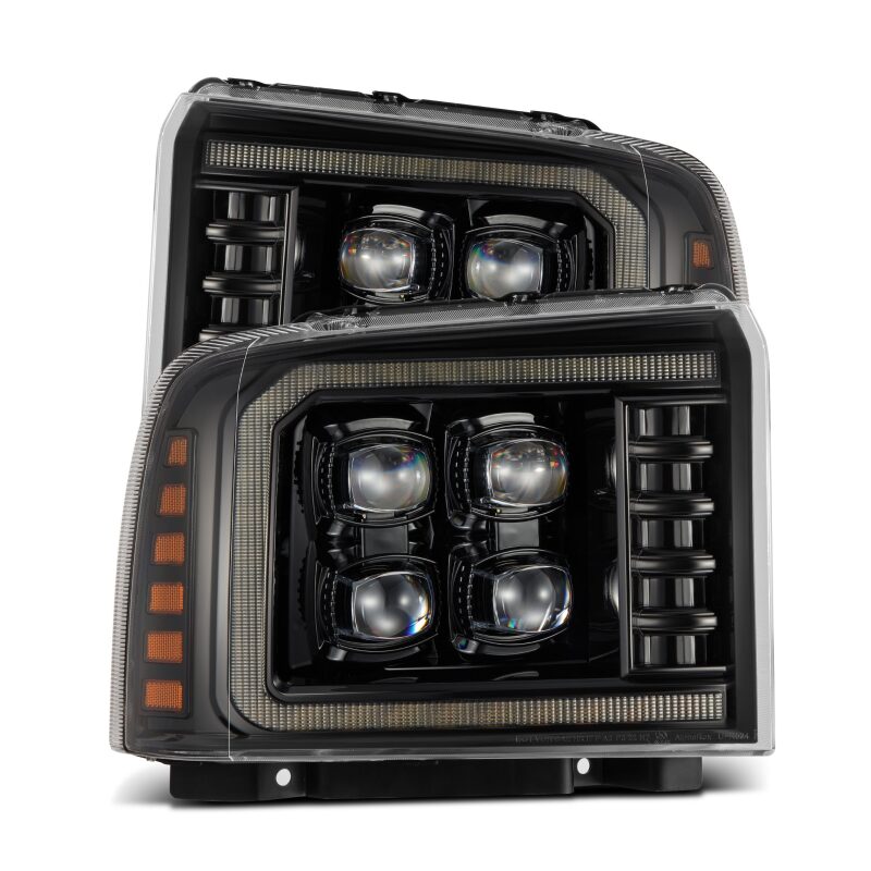 
  

AlphaRex 880318 - ARX880318 - AlphaRex 05-07 Ford Super Duty/Excursion NOVA-Series LED Projector Headlights Alpha-Blk w/Activ Ligh - Shipped in Europe - Tuningsupply.com

