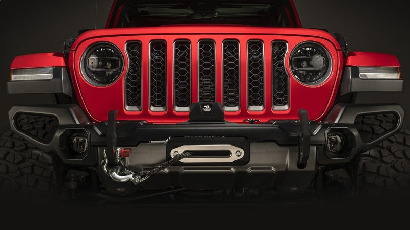 

Rugged Ridge  - RUG11549.42 - Rugged Ridge Venator Front Bumper 18-20 Jeep Wrangler JL/JT - Shipped in Europe - Tuningsupply.com
