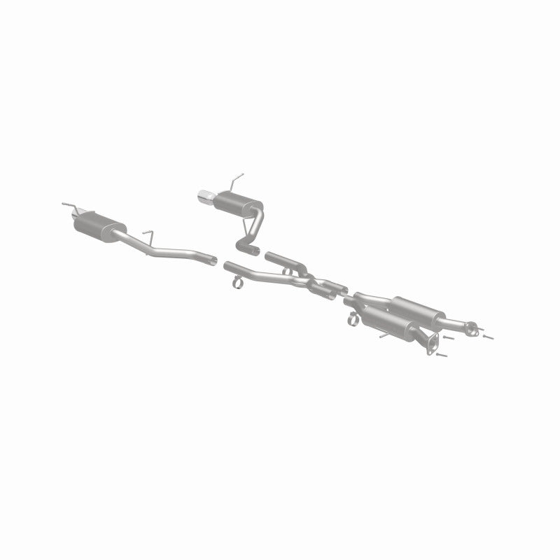 

Magnaflow 15068 - MAG15068 - MagnaFlow 11-12 Dodge Durango V8 5.7L Dual Split Rear Exit Stainless Cat Back Performance Exhaust - Shipped in Europe - Tuningsupply.com
