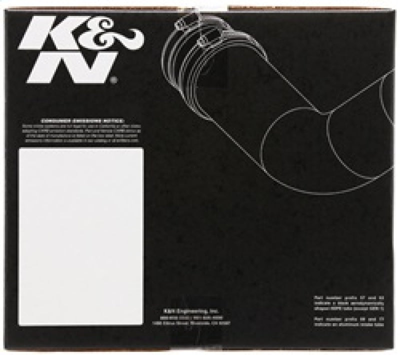 

K&N Engineering 57-2536 - KNN57-2536 - K&N 95-97 Ford Explorer V6-4.0 OHV Performance Intake Kit - Shipped in Europe - Tuningsupply.com
