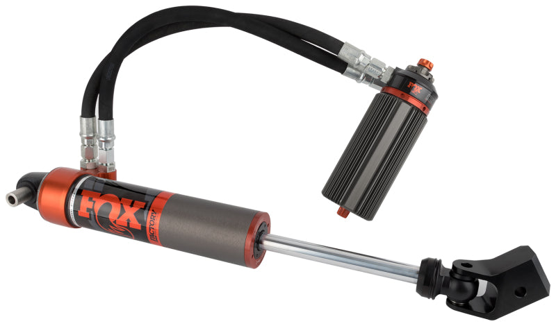 Fox 3.0 Factory Series 8.8in R/R Front Internal Bypass Shock 2-3in Lift w/ DSC 2018+ Jeep JL-tuningsupply.com