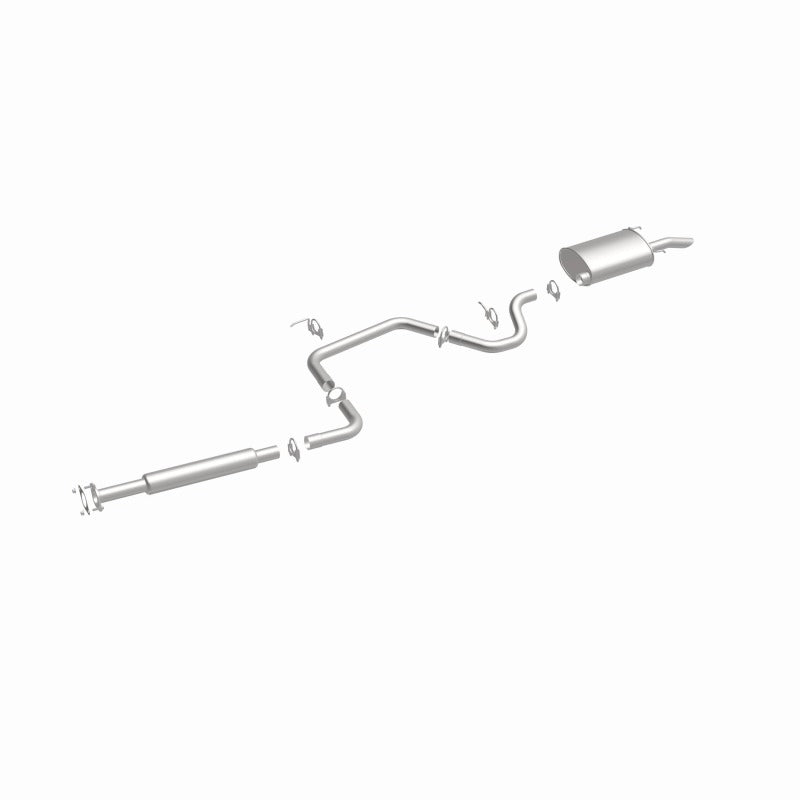

Magnaflow 106-0718 - MAG106-0718 - MagnaFlow BRE Exhaust Kit 00-05 Chevy Impala Monte Carlo - Shipped in Europe - Tuningsupply.com
