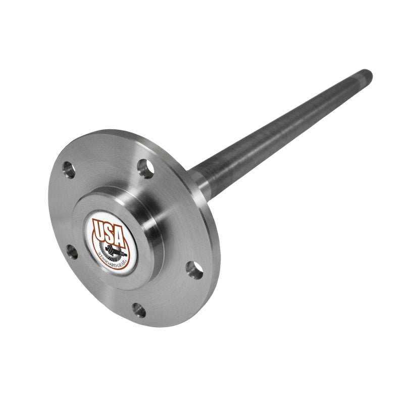 

Yukon Gear & Axle YA C53008134 - YUKYA C53008134 - Yukon Gear 1541H Alloy 5 Lug Rear Axle For Chrysler 8.25in Cherokee and Durango - Shipped in Europe - Tuningsupply.com
