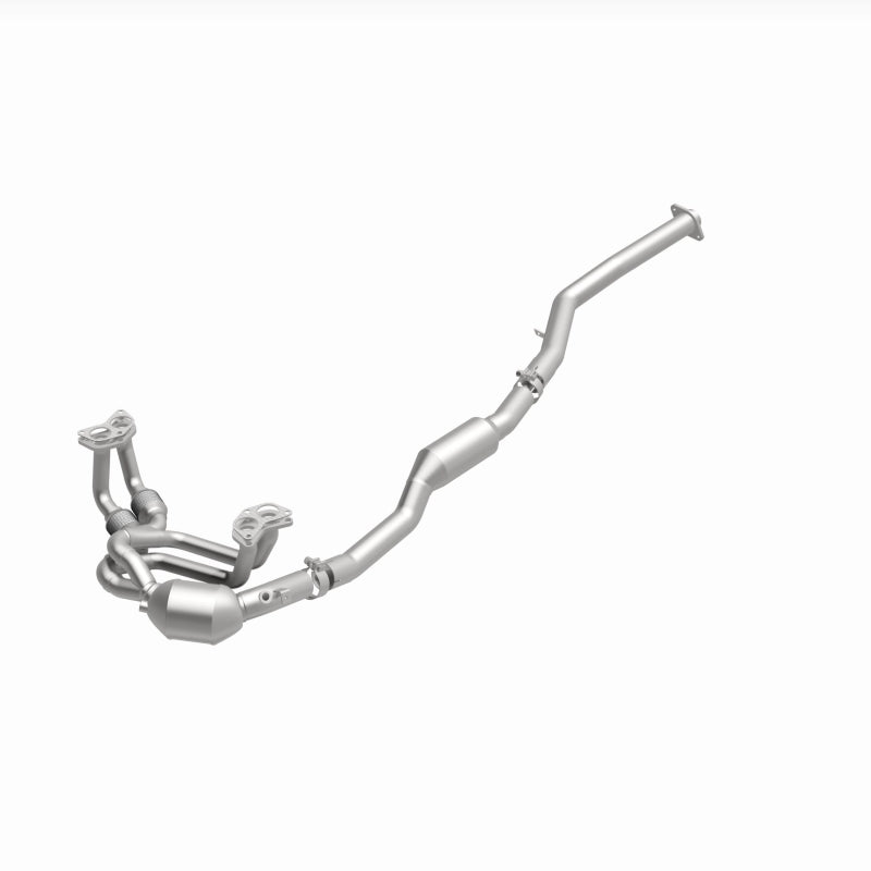 

Magnaflow 23-184 - MAG23-184 - MagnaFlow 14-17 Subaru Crosstrek 2.0L Direct Fit Converter - Shipped in Europe - Tuningsupply.com
