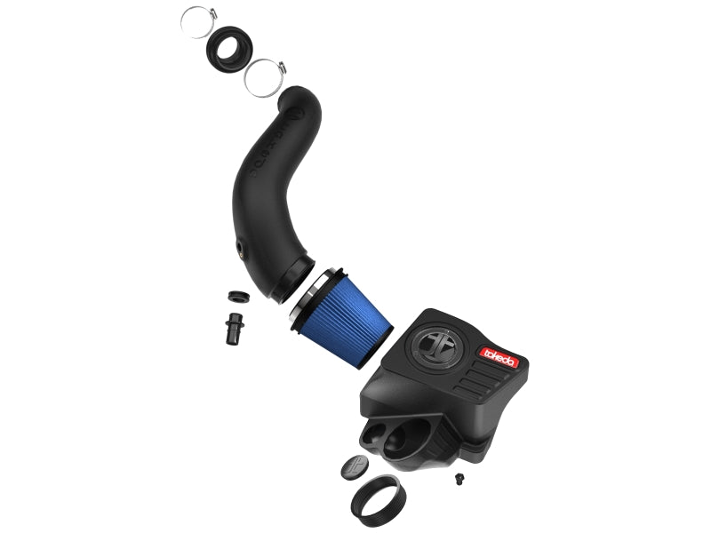 

aFe 56-70073R - AFE56-70073R - aFe Takeda Momentum Pro 5R Cold Air Intake System 21-26 Kia K5 GT L4-2.5L(t) - Shipped in Europe - Tuningsupply.com
