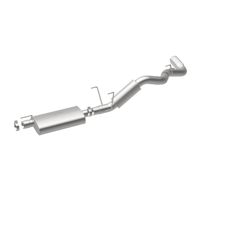 

Magnaflow 19200 - MAG19200 - MagnaFlow Cat-Back, SS, 4in, Single Pass Side Rear Exit 5in Tip 14-15 Ram 2500 6.4L V8 CC LB/MC SB - Shipped in Europe - Tuningsupply.com
