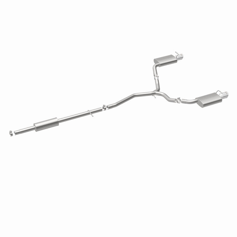 

Magnaflow 15467 - MAG15467 - MagnaFlow 11-13 Ford Explorer V6 3.5L SS Catback Exhaust Dual Split Rear Exit w/ 3.5in SS Tips - Shipped in Europe - Tuningsupply.com
