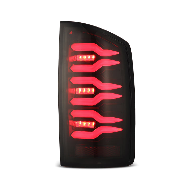

AlphaRex 641030 - ARX641030 - AlphaRex 02-06 Dodge Ram1500 + 03-06 Dodge Ram2500/3500 Luxx-Series LED Tail Lights (Pair) Black/Red - Shipped in Europe - Tuningsupply.com
